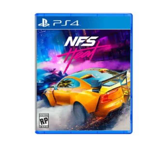 Need for Speed NFS Heat PlayStation 4 PS4 Racing Game