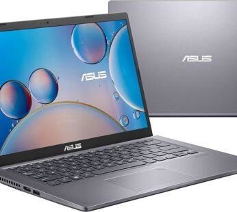 ASUS X415 Core i7 11th Gen 8GB RAM 256GB SSD Intel 14inch