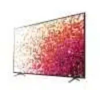 LG Nano Cell TV 55 inch NANO75 Series 4K UHD Smart TV