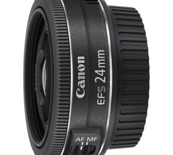 Canon EF-S 24mm f 2.8 STM Lens in Nairobi Kenya