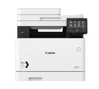 Canon I-SENSYS MF752Cdw A4 Colour Multifunction Laser Printer