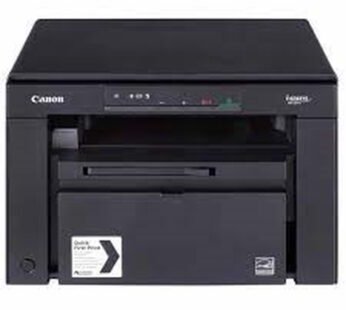 Canon i-Sensys MF3010 MFP All-in-One Laser Printer