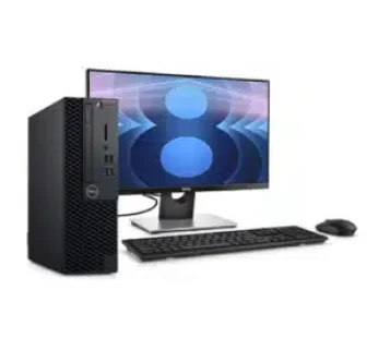 Dell OptiPlex 7040 Core i5-6500 8GB RAM 500GB HDD ROM 19” Dell Monitor