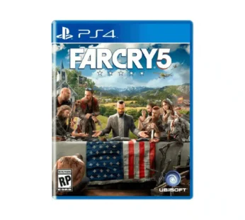 Far Cry 5 PlayStation 4 PS4 Shooter Game in Kenya