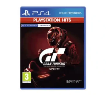 Sony Gran Turismo Sport PS4 PlayStation Video Game