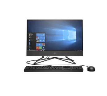 HP 200 G4 All-in-One Core i3 10th Gen 4GB 1TB 21.5inch Display