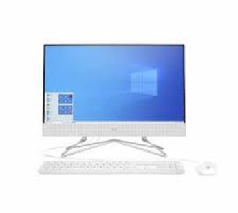 HP 200 G4 All-in-One Desktop PC Core i3-10110U Processor 4GB RAM 256GB SSD 21.5inch