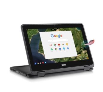 Dell Chromebook x360 11 G3 EE Intel Celeron 4GB 32GB SSD 11.6″