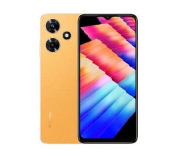 Infinix Hot 30i 4GB RAM 128GB Dual SIM 5000 mAh Battery