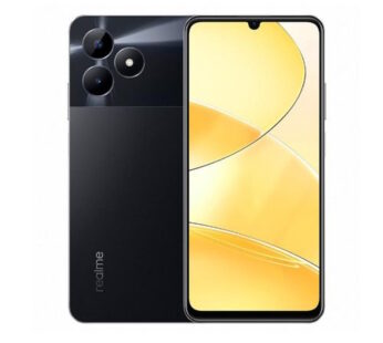 Realme C51 4GB RAM 128GB 5000 mAh Dual SIM 6.74″ Display