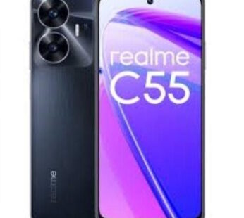 Realme C55 6GB RAM 128GB Dual SIM 5000 mAh 6.72″ Display