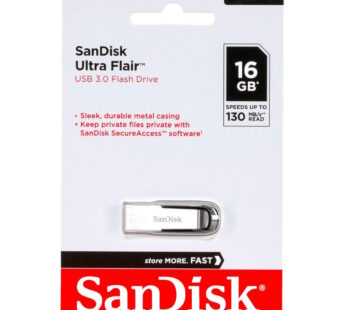 SanDisk 16GB Ultra Flair USB 3.0 Flash Drive in Kenya