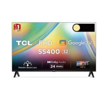 TCL 32 Inch S5400 Smart Android TV FHD in Kenya