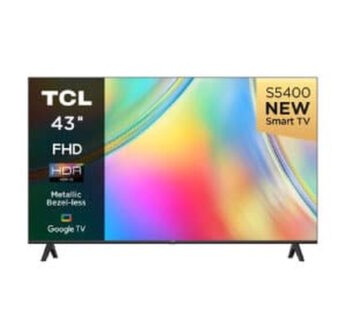 TCL 43S5400 43 inch S5400 Smart Android TV FHD