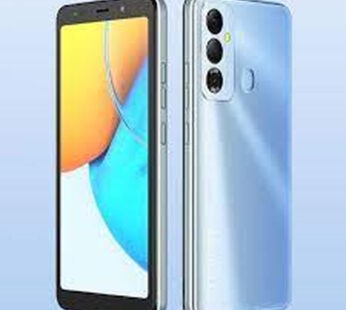 Tecno BE6j Pop 6 Go 4GB RAM 32GB ROM 4000mAh 4G LTE