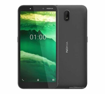 Nokia C1 2nd Edition 1GB RAM 16GB ROM 2500mAh