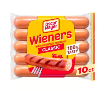 Original Uncured Wieners Hot Dogs – 16oz_10ct