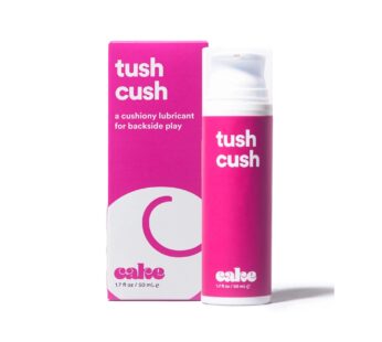 Hello Cake Tush Cush Lube, Personal Jelly Lubricant, Unisex, 1.7 fl oz