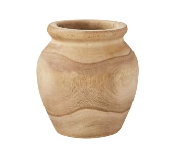 Better Homes & Gardens 7_ Natural Wood Vase by Dave & Jenny Marrs