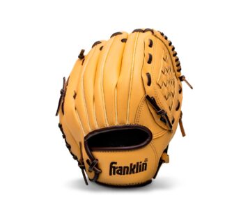 Franklin Sports Right Hand Throw Baseball Glove