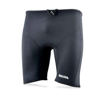 Wetsuit Shorts Neoprene Men 3mm Buoyancy Swim Pants Adult Sweat Wet Suit Trunks Jammers Keep Warm for Swimming Surfing