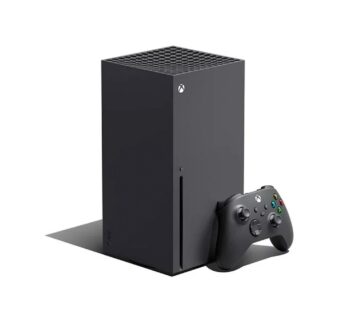 Xbox Series X Video Game Console, Black