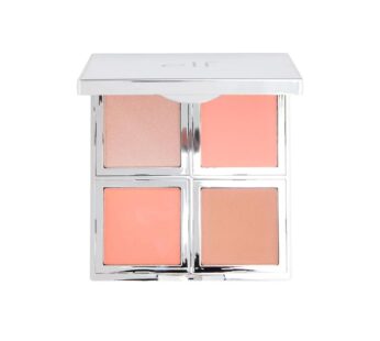 e.l.f. Cosmetics Beautifully Bare Natural Glow Face Palette