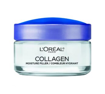 L’Oreal Paris Collagen Moisture Filler Day Night Cream, 1.7 oz