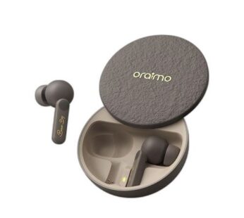 Oraimo SpacePods x Burna Boy ANC True Wireless Earbuds