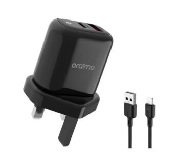 Oraimo OCW-U94D-L53 PowerCube 3 Pro Iphone Fast Charger