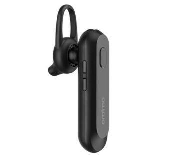 Oraimo OEB-E38s Single Ear Bluetooth Wireless Earpiece