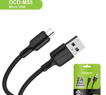 Oraimo Micro-USB Fast Charging Cable (Duraline 2 )OCD-M53