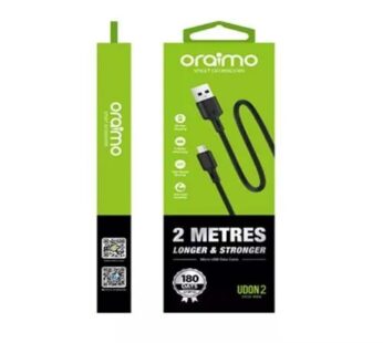 Oraimo OCD-M56 Data cable 2m Fast Charging 5V2A Micro USB