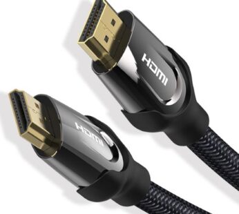 Vention Nylon Braided HDMI Cable 1.5M –VEN-VAA-B05-B150