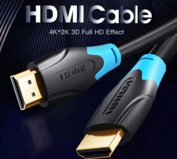 Vention 40M HDMI Black Cable for Engineering-AAMBV