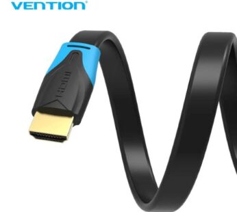 Vention High Speed 4K Flat HDMI Cable 5 M – VAA-B02-L500