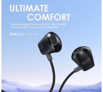 Oraimo Halo Airy Type-C In-ear Headphones