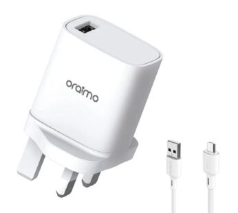 oraimo Cannon 2 Pro 18W Fast Charging Charger Kit – OCW-U97S