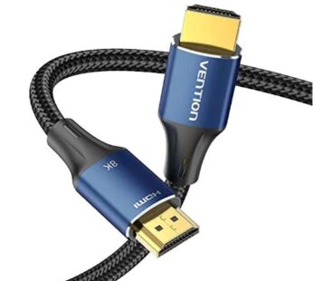 Vention Nylon Braided 4K Flat HDMI Cable 2 Meters – AASBH