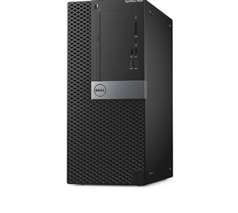 Dell OptiPlex 7050 Tower Desktop, Intel Core i7-7700, 8GB RAM, 256GB SSD, Windows 11