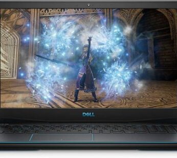 Dell 3500 G3 Corei7 10 Gen 16GB/512SSD GTX 1660 6GB Graphics