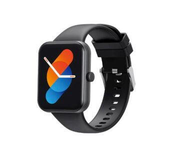 HAVIT M9035 Perfect Fit IP68 Ergonomic Smart Watch – Black