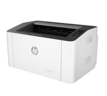 HP Laserjet 107a Printer (4ZB77A#B19) Print & Scan