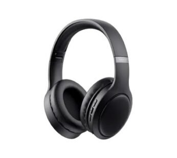 HAVIT H630BT Pro Bluetooth Headphone with ANC – Black