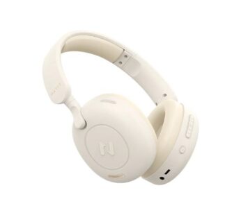 Havit H655BT Hybrid ANC Wireless Headphones – Beige