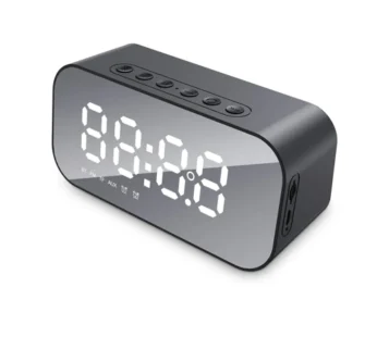 Havit HV-M3 Wireless Bluetooth Speaker With LED Alarm Clock