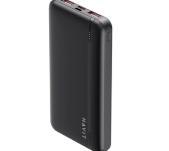 Havit PB90 Power Bank With LED Indicator Black