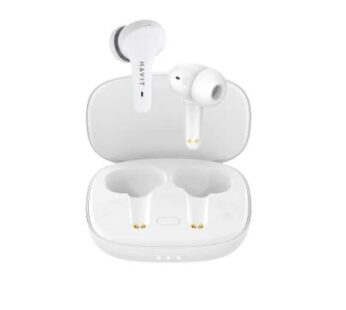 Havit TW959 True Wireless Stereo with ENC and Dual Mic White