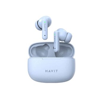 Havit TW967 True Wireless Stereo Earbuds – Blue