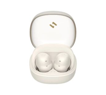 Havit TW969 Dual Mic  True Wireless Earbuds – Beige